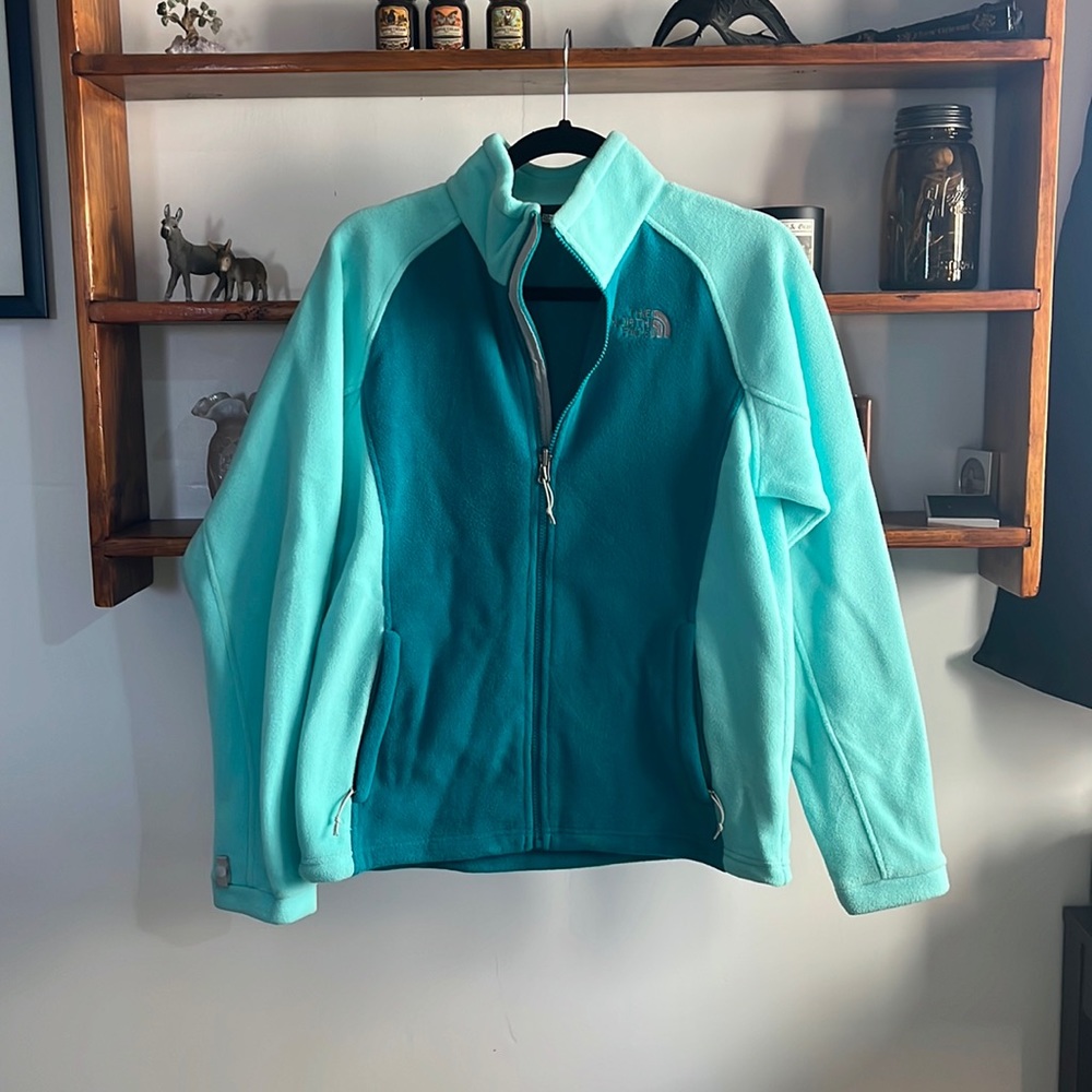The North Face Zip Up
